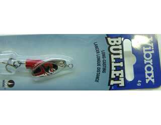 CUCHARILLA VIBRAX BULLET 0 SRB