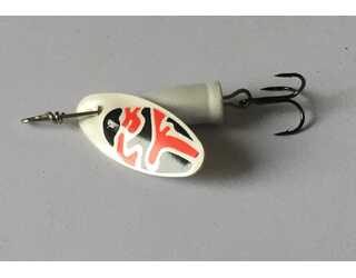 CUCHARILLA VIBRAX BULLET 0 WRB  CUCHARILLA VIBRAX BULLET 0 WRB