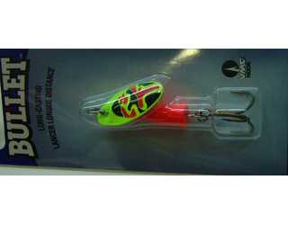 CUCHARILLA VIBRAX BULLET 1 CHRB CUCHARILLA VIBRAX BULLET 1 CHRB