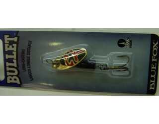 CUCHARILLA VIBRAX BULLET 1 GRB CUCHARILLA VIBRAX BULLET 1 GRB