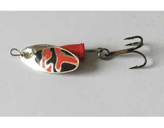 CUCHARILLA VIBRAX BULLET 1 SRB CUCHARILLA VIBRAX BULLET 1 SRB