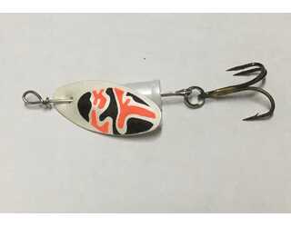 CUCHARILLA VIBRAX BULLET 1 WRB CUCHARILLA VIBRAX BULLET 1 WRB