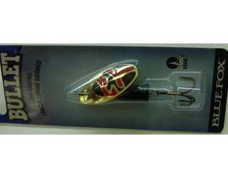 CUCHARILLA VIBRAX BULLET 2 GRB