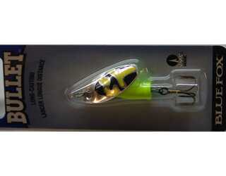 CUCHARILLA VIBRAX BULLET 2 SYB