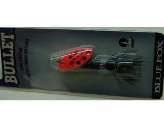 CUCHARILLA VIBRAX BULLET FLY 0 FRB
