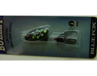 CUCHARILLA VIBRAX BULLET FLY 1 BCHB