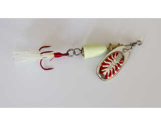 CUCHARILLA VIBRAX FLUORESCENTE Nº1 GL CUCHARILLA VIBRAX FLUORESCENTE Nº1 GL