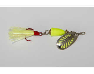 CUCHARILLA VIBRAX FLUORESCENTE Nº1 GLCH CUCHARILLA VIBRAX FLUORESCENTE Nº1 GLCH