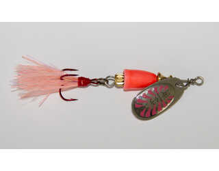 CUCHARILLA VIBRAX FLUORESCENTE Nº1 GLPO CUCHARILLA VIBRAX FLUORESCENTE Nº1 GLPO