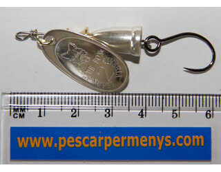 CUCHARILLA VIBRAX ORIGINAL SIMPLE SIN MUERTE 2 S