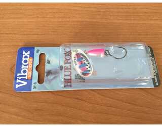 CUCHARILLA VIBRAX FLUOR SIN MUERTE 2 RT