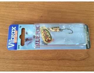CUCHARILLA VIBRAX SHAD SIN MUERTE 2 TR