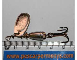 CUCHARILLA VIBRAX ORIGINAL Nº1 S