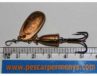 CUCHARILLA VIBRAX ORIGINAL Nº1 G