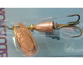 CUCHARILLA VIBRAX ORIGINAL Nº1 C