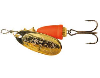 CUCHARILLA VIBRAX FLUORESCENTE Nº2 GFR