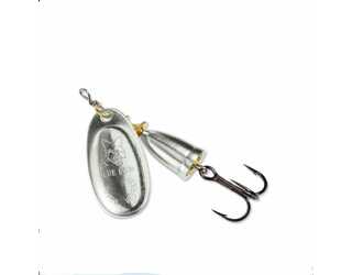 CUCHARILLA VIBRAX ORIGINAL Nº3 S PLATA