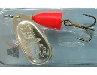 CUCHARILLA VIBRAX FLUORESCENTE Nº4 SFR