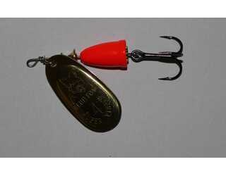 CUCHARILLA VIBRAX FLUORESCENTE Nº4 GFR