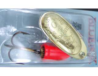 CUCHARILLA VIBRAX FLUORESCENTE Nº5 GFR