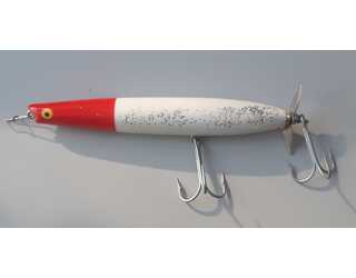 PEZ LUHR JENSEN JERKIN SAM BLANCO-ROJO PEZ LUHR JENSEN JERKIN SAM BLANCO-ROJO