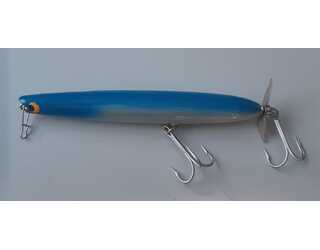 PEZ LUHR JENSEN JERKIN SAM SILVDER-BLUE PEZ LUHR JENSEN JERKIN SAM SILVDER-BLUE