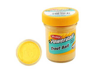 BERKLEY POWERBAIT ORIGINAL SCENT TROUT BAIT YELLOW BTBY2  BERKLEY POWERBAIT ORIGINAL SCENT TROUT BAIT YELLOW BTBY2