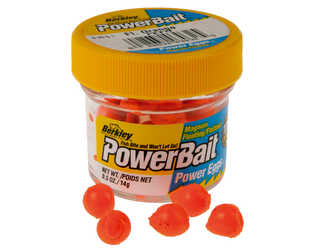 BERKLEY POWER EGGS FLOTATING MAGNUM ORANGE  BERKLEY POWER EGGS FLOTATING MAGNUM ORANGE