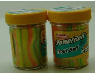 BERKLEY BIODEGRADABLE TROUT BAIT RAINBOW BTBRB2  BERKLEY BIODEGRADABLE TROUT BAIT RAINBOW BTBRB2
