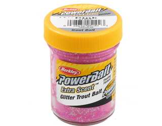 BERKLEY SELECT GLITTER TROUTBAIT PINK  BERKLEY SELECT GLITTER TROUTBAIT PINK