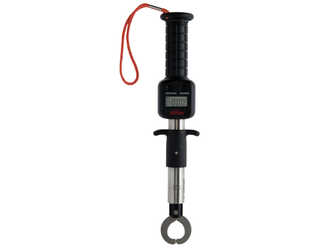 BIG GAME LIP GRIP WITH DIGITAL SCALE 24CM BIG GAME LIP GRIP WITH DIGITAL SCALE 24CM
