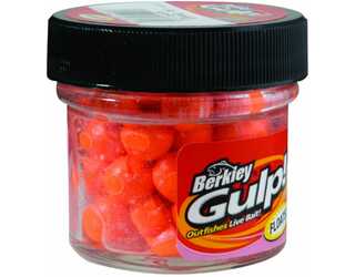GULP POWER EGGS FLUOR ORANGE  GULP POWER EGGS FLUOR ORANGE