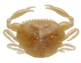 VINILO BERKLEY CANGREJO 5cm GSPC2-AG SW GULP PELR CRAB 2IN AMBGLW RO VINILO BERKLEY CANGREJO 5cm GSPC2-AG SW GULP PELR CRAB 2IN AMBGLW RO