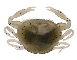 VINILO BERKLEY CANGREJO 5cm GSPC2-NAT SW GULP PEELR CRAB NAT LAM RN VINILO BERKLEY CANGREJO 5cm GSPC2-NAT SW GULP PEELR CRAB NAT LAM RN