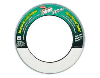 TRILENE BIG GAME LEADERS 50M 30LB CLEAR TRILENE BIG GAME LEADERS 50M 30LB CLEAR