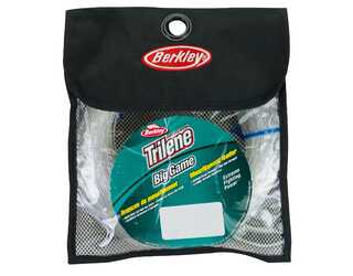 TRILENE BIG GAME LEADERS 100M 300LB CLEAR 1.80mm TRILENE BIG GAME LEADERS 100M 300LB CLEAR 1.80mm