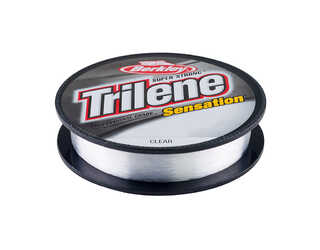 MONOFILAMENTO BERKLEY TRILENE SENSATION CLEAR 0.32mm 300m 9.20KG MONOFILAMENTO BERKLEY TRILENE SENSATION CLEAR 0.32mm 300m 9.20KG