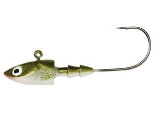 POWERJIG DEEP JIG 17,5GRS OLIVE PEARL (3 unidades)