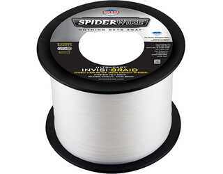 SPIDER ULTRACAST INVISI-BRAID 1800M 0,17mm 18.10kg  SPIDER ULTRACAST INVISI-BRAID 1800M 0,17mm 18.10kg