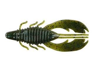 VINILO BERKLEY POWERBAIT CRAW FATTY 8CM GREEN PUMPKIN BLUE (8 unidades) VINILO BERKLEY POWERBAIT CRAW FATTY 8CM GREEN PUMPKIN BLUE (8 unidades)
