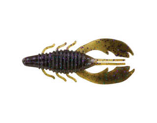 VINILO BERKLEY POWERBAIT CRAW FATTY JR 8 CM SPRAYED GRASS (8 unidades) VINILO BERKLEY POWERBAIT CRAW FATTY JR 8 CM SPRAYED GRASS (8 unidades)