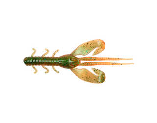 VINILO BERKLEY POWERBAIT ROCKET CRAW 10cm PERFCTN GRN FL (8 unidades) VINILO BERKLEY POWERBAIT ROCKET CRAW 10cm PERFCTN GRN FL (8 unidades)