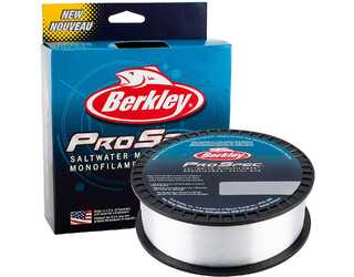 NYLON BERKLEY PRO SPEC SALTWATER MONO CLEAR BLUE 300m 0,50mm 17,1kg  NYLON BERKLEY PRO SPEC SALTWATER MONO CLEAR BLUE 300m 0,50mm 17,1kg