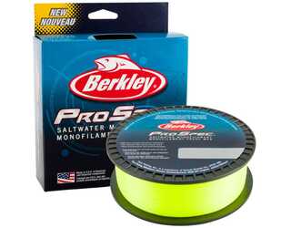 NYLON BERKLEY PRO SPEC SALTWATER MONO YELLOW 300M 0,55mm 20.40kg  NYLON BERKLEY PRO SPEC SALTWATER MONO YELLOW 300M 0,55mm 20.40kg