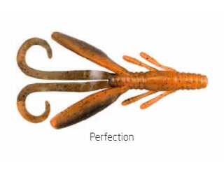 VINILO BERKLEY POWERBAIT POWER HAWG 13CM PERFECTION (6 unidades) VINILO BERKLEY POWERBAIT POWER HAWG 13CM PERFECTION (6 unidades)