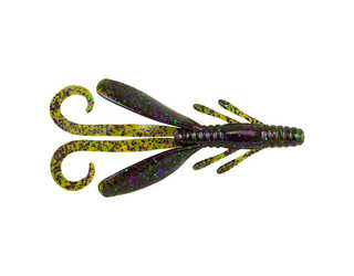 VINILO BERKLEY POWERBAIT POWER HAWG 10CM WATERMELON CANDY (8 unidades)