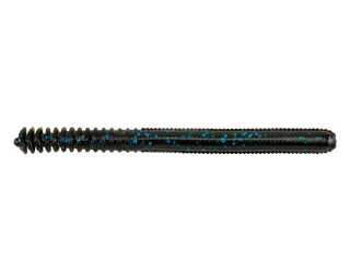 VINILO BERKLEY POWERBAIT LUGWORM 10CM BLACK BLUE FLECK (20 unidades) VINILO BERKLEY POWERBAIT LUGWORM 10CM BLACK BLUE FLECK (20 unidades)