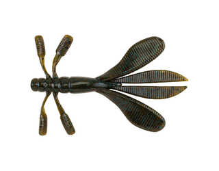VINILO BERKLEY POWERBAIT MANTIS BUG 10CM GREEN PUMPKIN BLUE (8 un) VINILO BERKLEY POWERBAIT MANTIS BUG 10CM GREEN PUMPKIN BLUE (8 un)