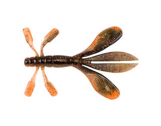 VINILO BERKLEY POWERBAIT MANTIS BUG 10CM PERFECTION (8 un) VINILO BERKLEY POWERBAIT MANTIS BUG 10CM PERFECTION (8 un)