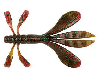 VINILO BERKLEY POWERBAIT MANTIS BUG 10cm TEXAS CRAW (8 unidades) VINILO BERKLEY POWERBAIT MANTIS BUG 10cm TEXAS CRAW (8 unidades)